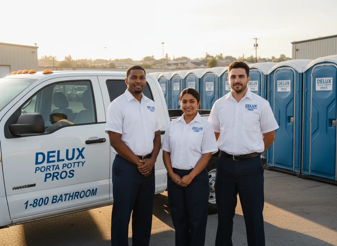 Long-Term Portable Toilet Rental company in Kemah, TX