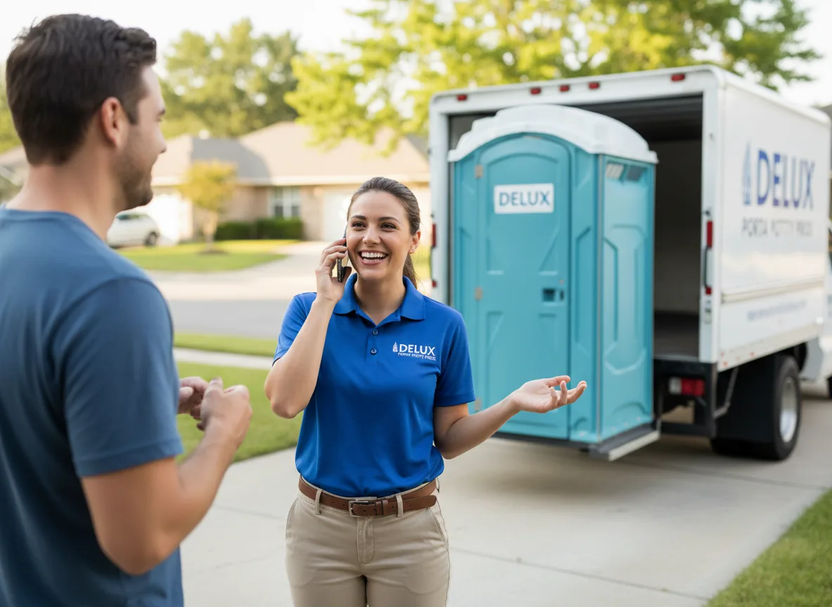 Long-Term Portable Toilet Rental Kemah, TX FAQs